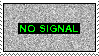 no siginal, 404